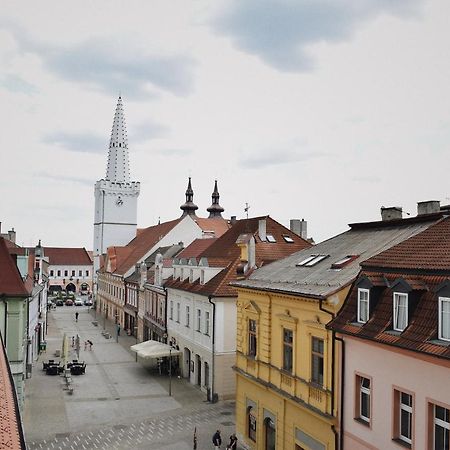 Penzion U Johanky Kadaň Dış mekan fotoğraf