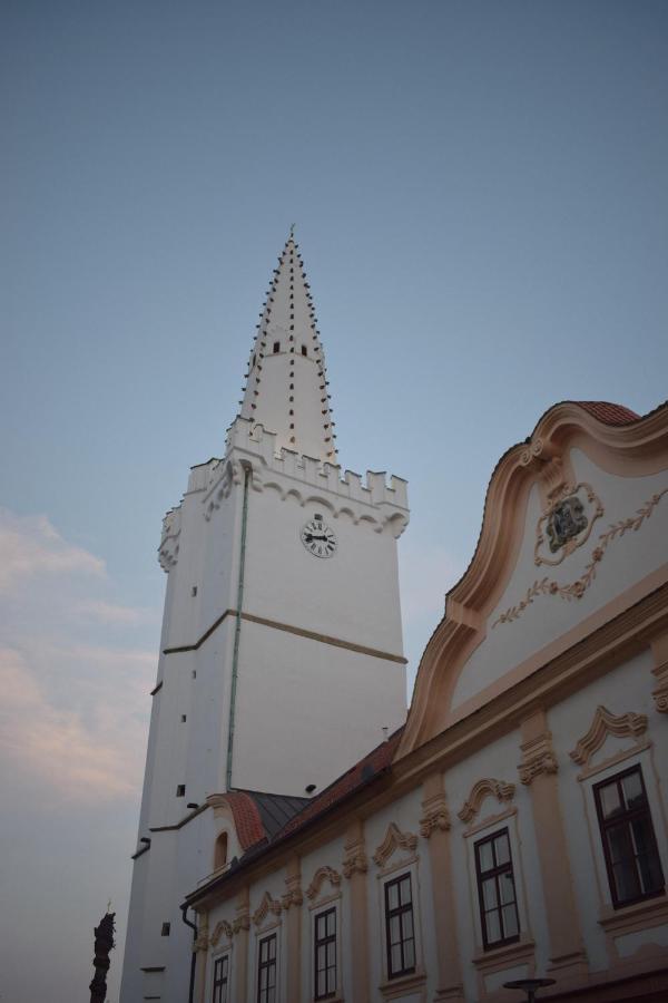Penzion U Johanky Kadaň Dış mekan fotoğraf